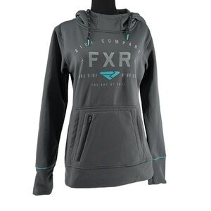 FXR racing fxr hoodie motor sports all terrain outdoors ride company sz xs